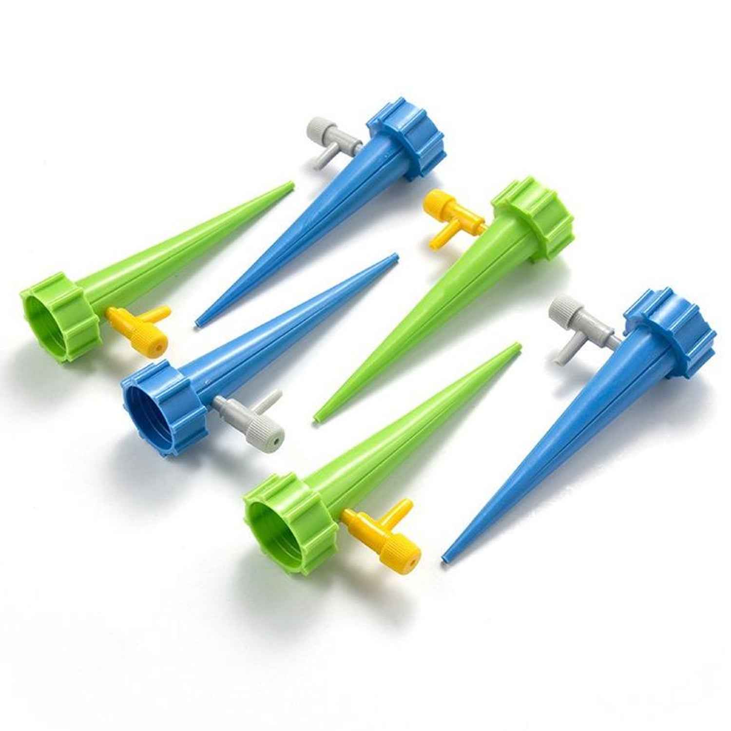 Plant Watering Spikes – Adjustable Slow Release | Grow Garden Tools
