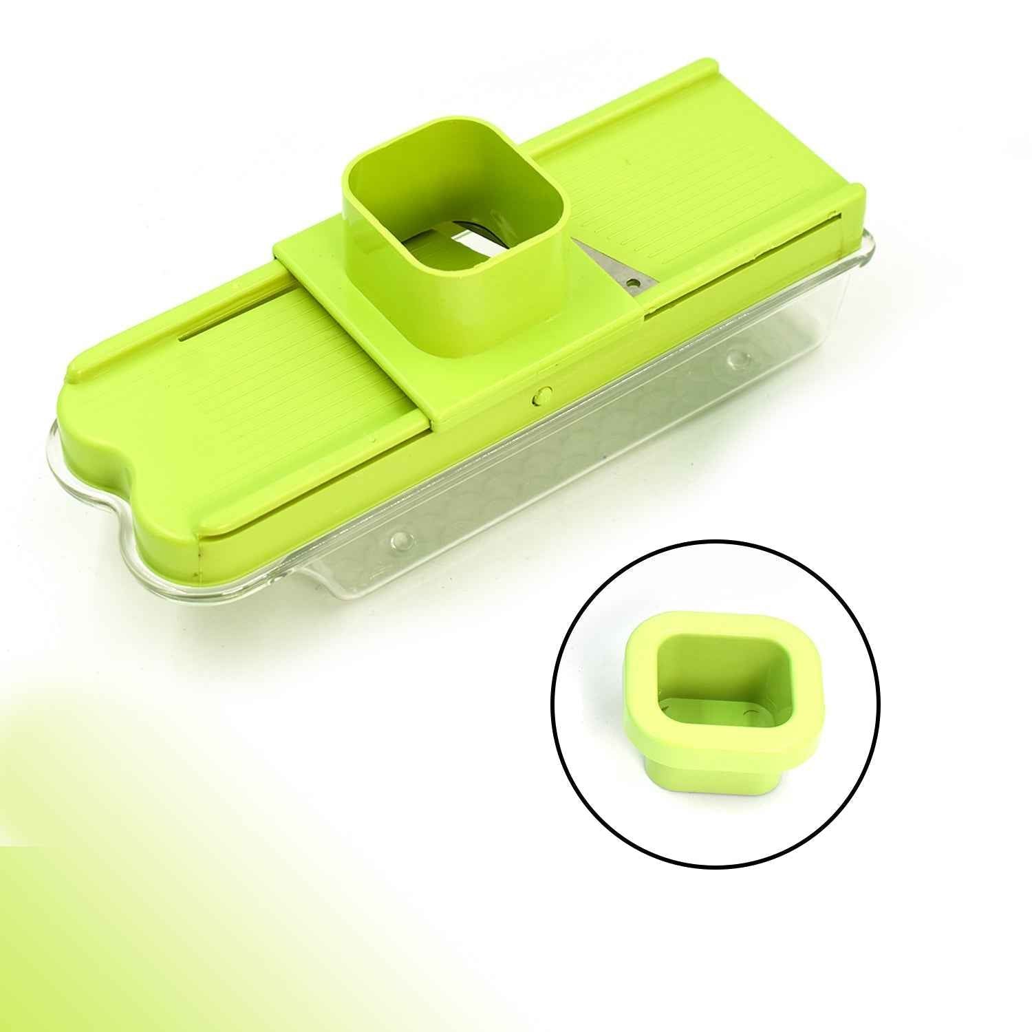 Vegetable Slicer – Adjustable Stainless Steel Blade | Quickslice