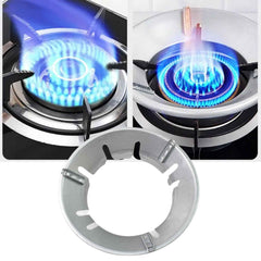 Gas Stove Burner Stand – Fireproof, Energy-Saving Pot Support | Fixorix