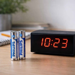 AA Ultra Alkaline Battery – Long Lasting High Power 1.5V Cell