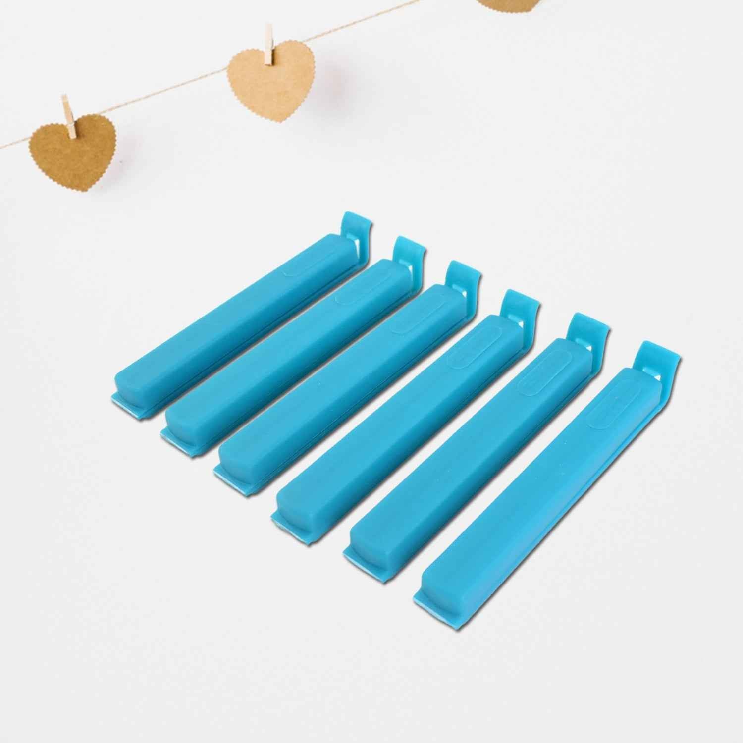 Pouch Sealer Clips – 18-Piece Airtight Food Storage Set