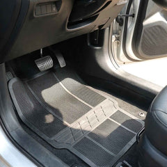 Universal Car Floor Mat Set – Heavy Duty Anti-Slip Interior Protection