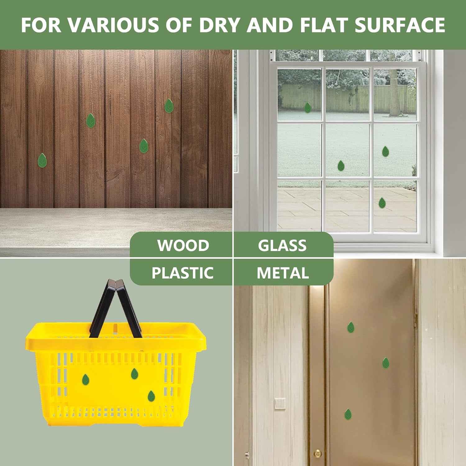 Plant Climbing Wall Clips – Self-Adhesive Invisible Support | Indo Glow