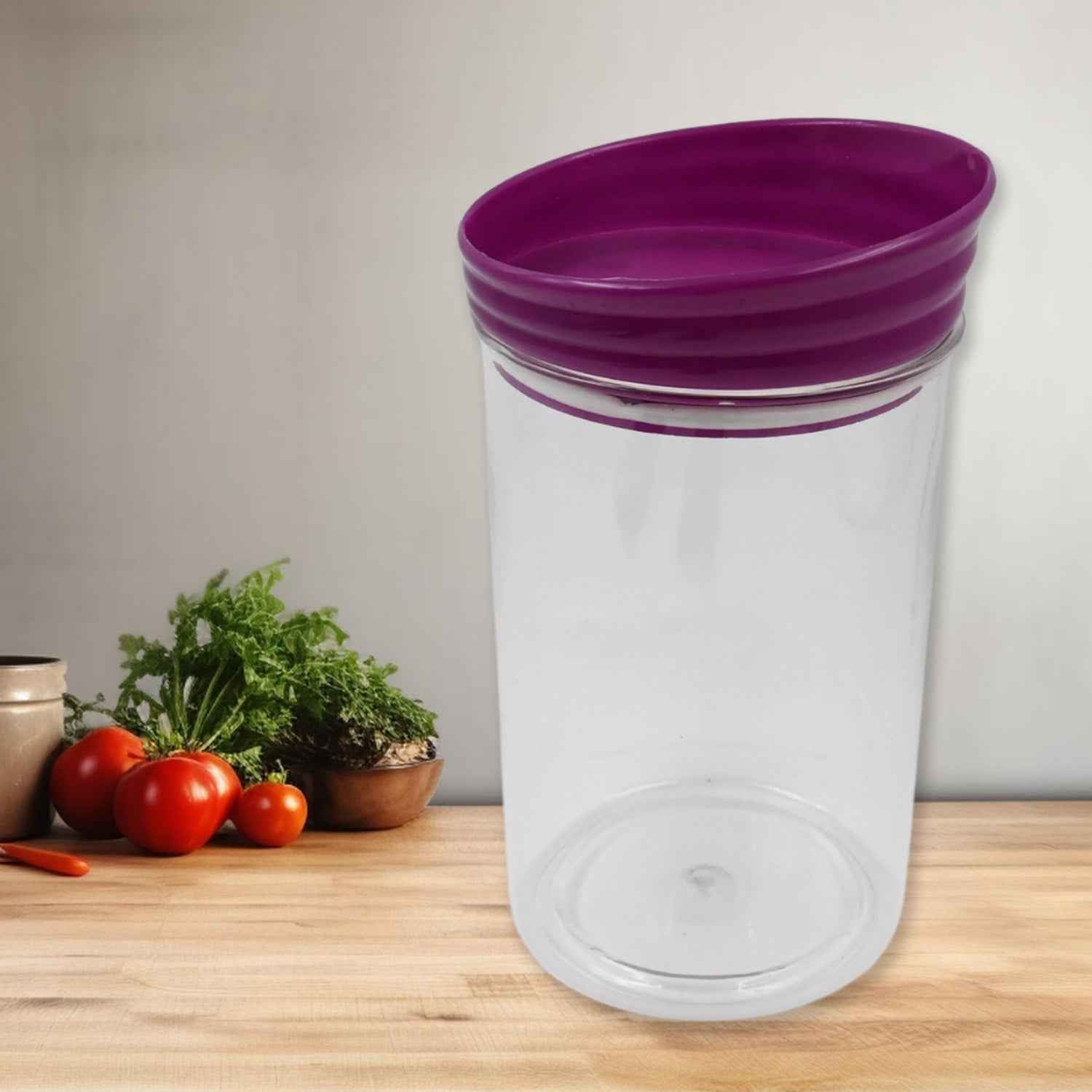 Plastic Food Containers – Airtight 1200ml Set of 2 | CookAura
