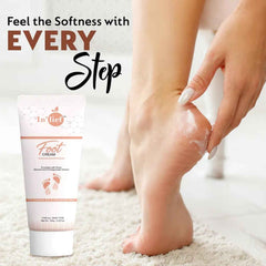 Foot Care Cream – Deep Nourishing for Soft, Smooth Heels