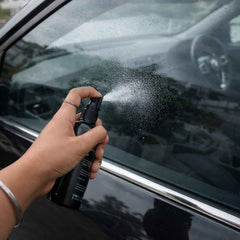 Anti-Fog Glass Spray – Clear Vision for Car & Home