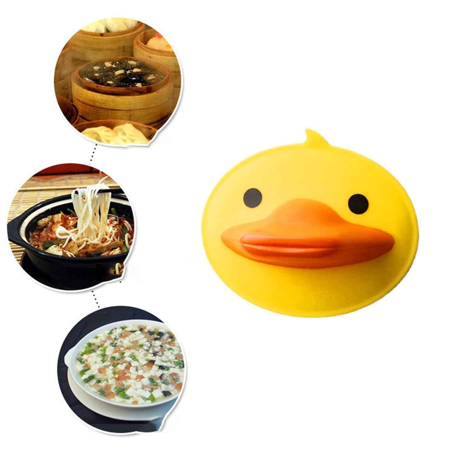 Heat Resistant Silicone Hot Pot Holder Clip – Secure Safe Grip