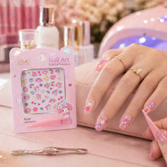 Nail Art Sticker Set Ð Easy DIY Creative Manicure Kit