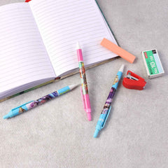 6-in-1 Stationery Set – Compact All-in-One School & Office Kit