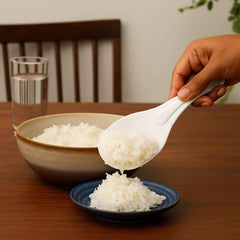 Non-Stick Rice Serving Paddle – Heat Resistant, Ergonomic Scoop