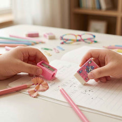 Kids 5-in-1 School Stationery Kit Ð Fun & Practical Learning Set