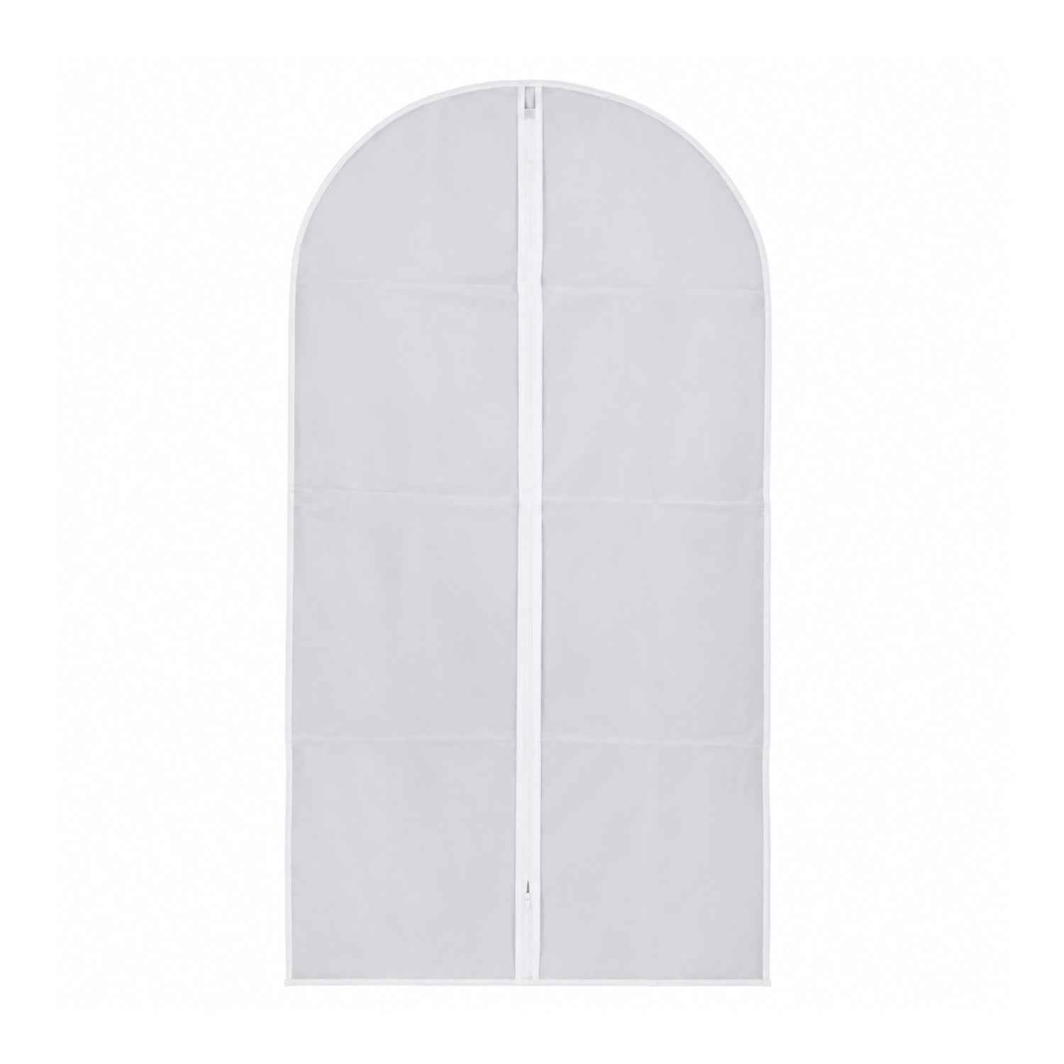 Foldable Suit Cover Ð Space-Saving Clothes Protection for Wardrobes