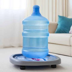 Heavy Duty Gas Cylinder Trolley – Smooth 360° Movement & High Load Capacity