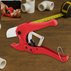 PVC Pipe Cutter – Heavy Duty Plastic & Tubing Tool | ToolMate Pro