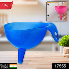 Plastic Funnel – Food Grade Kitchen Pouring Tool | Vastate
