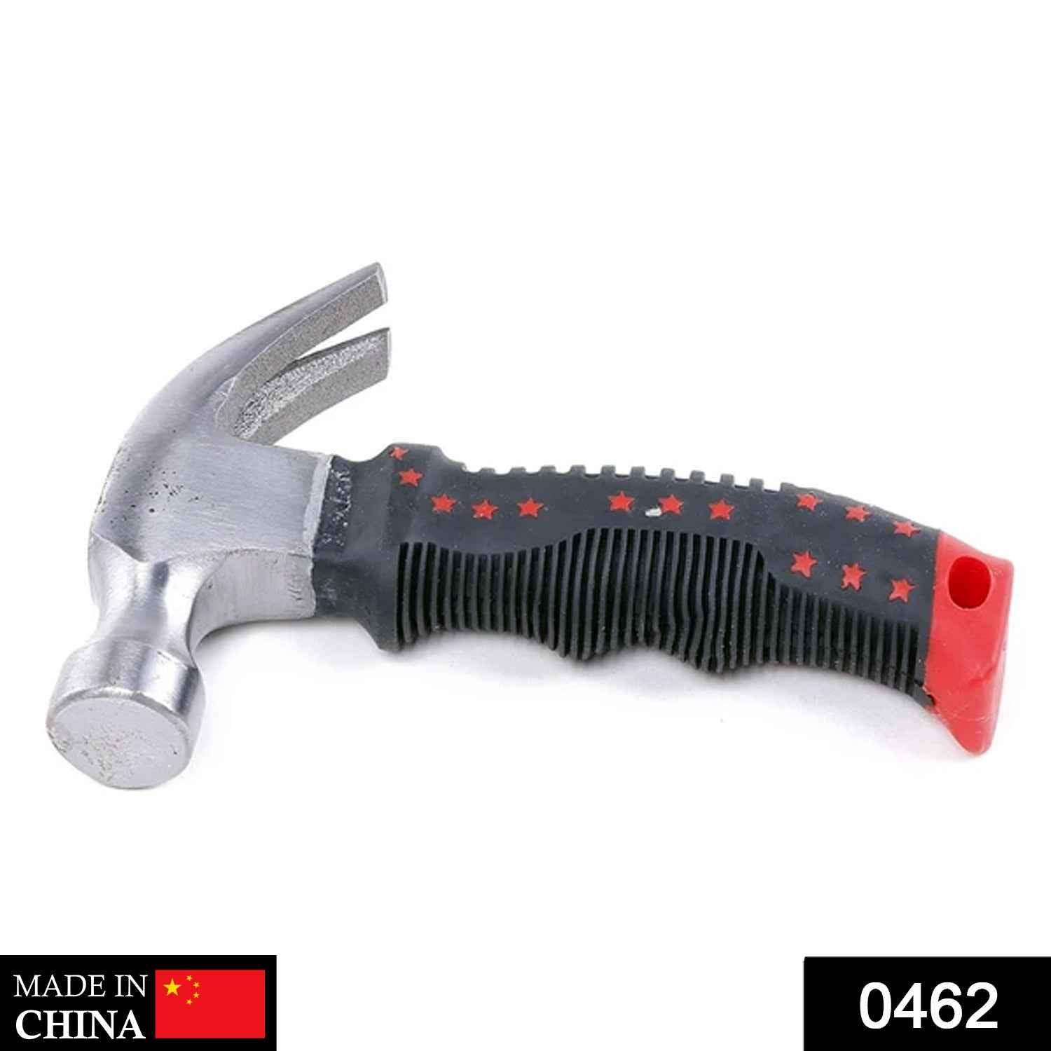 Carpenter Mini Claw Hammer – Fiberglass Handle | XcelCraft