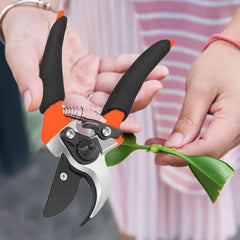 Garden Pruners – Sharp, Ergonomic Grip | Grow Garden Tools