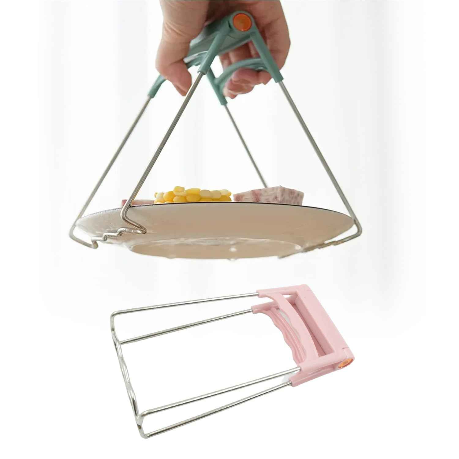 Kitchen Tongs – Wear-Resistant Durable Plate Lifter for Kitchens