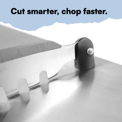 Vegetable Slicer Tool – Adjustable Stainless Steel Cutter for Uniform Slicing