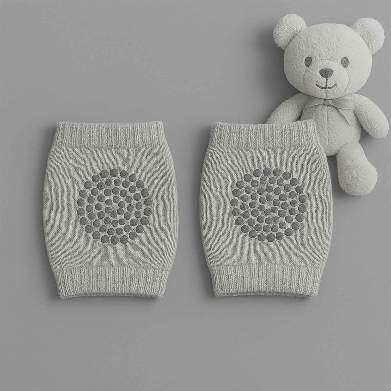 Toddler Wool Knee Protectors – Warmth and Injury Support