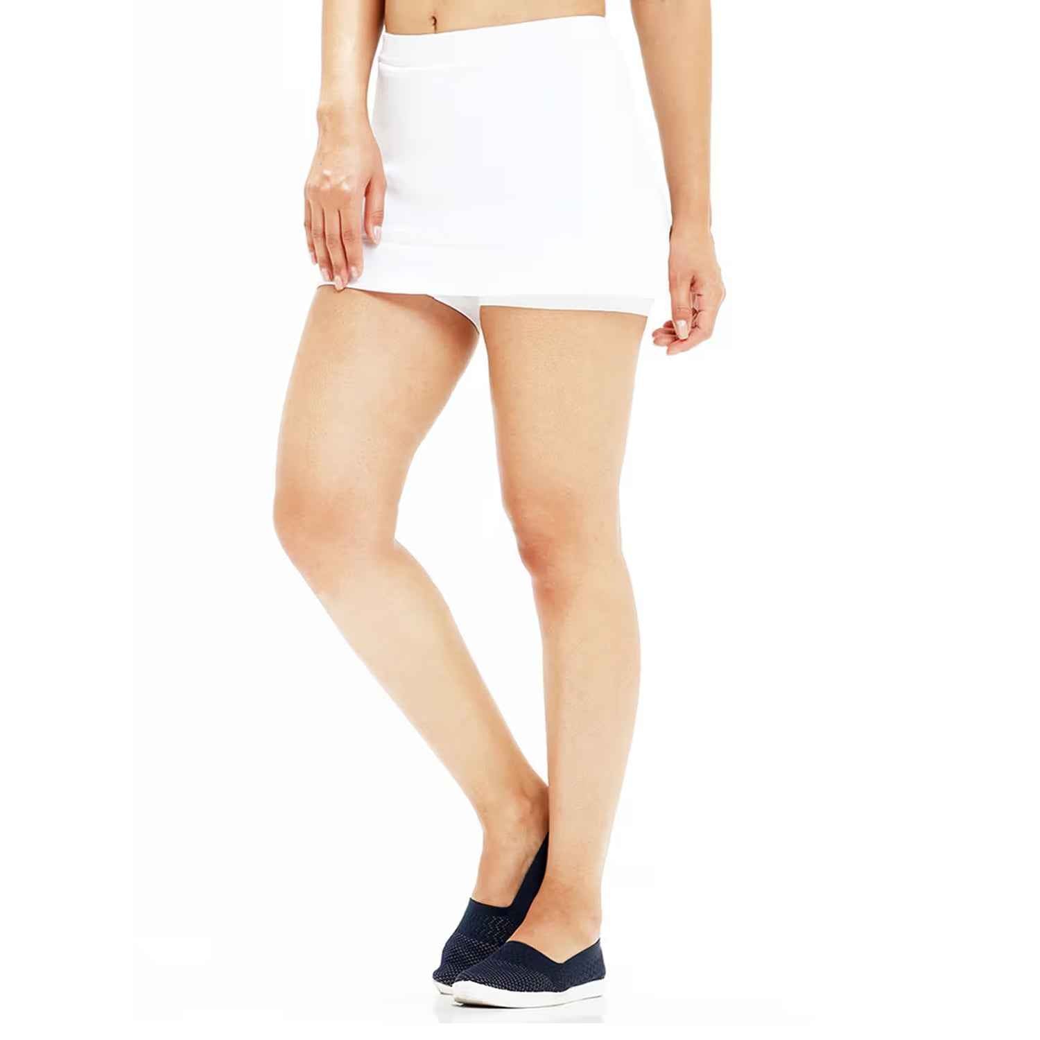 Women's Athletic Skort – High-Waisted, Quick-Dry | FitFuzion
