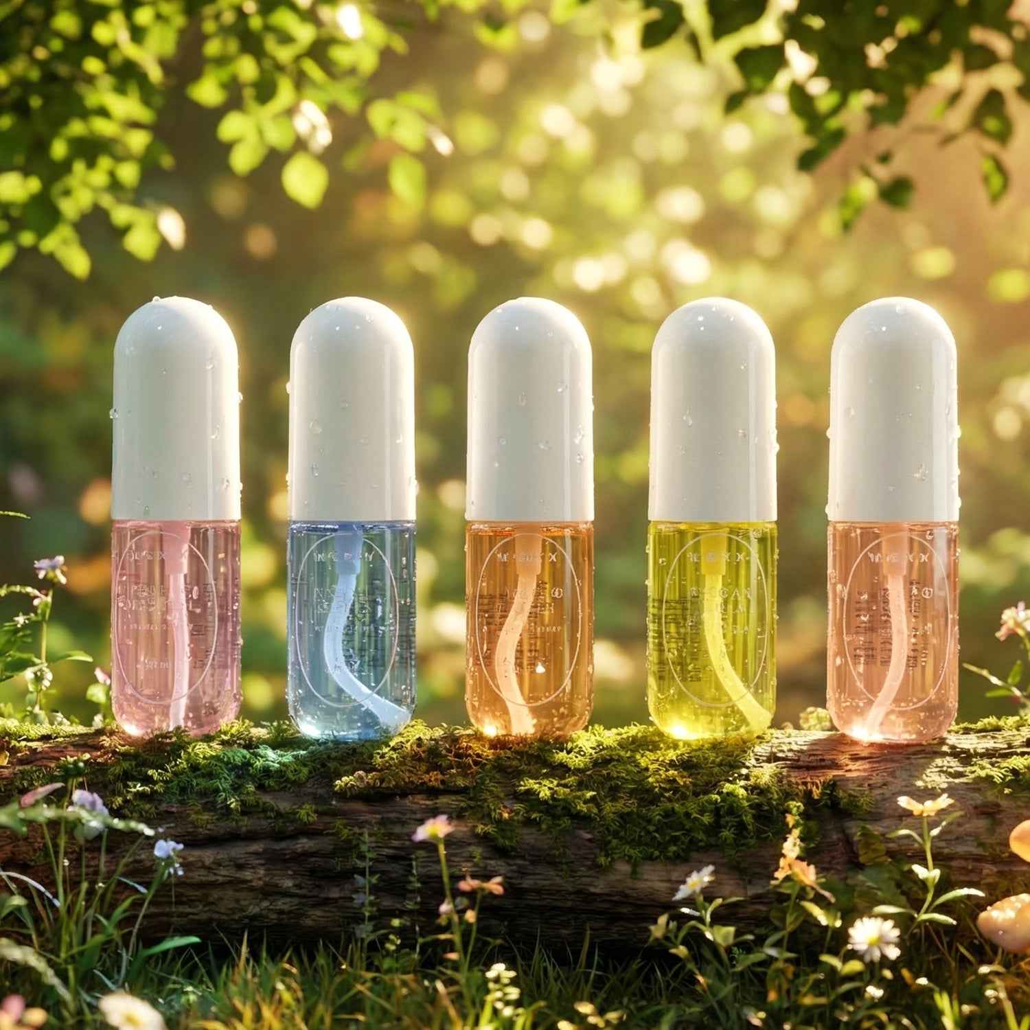 Mini Perfume Set – Luxury Fragrance Collection for Travel & Gifting