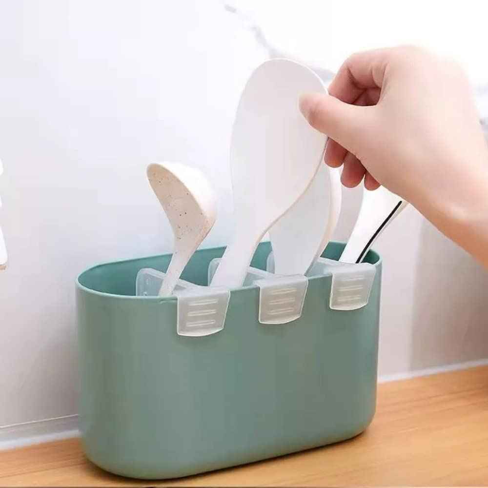 Plastic Storage Basket Organizer – Adjustable Fridge Space Saver