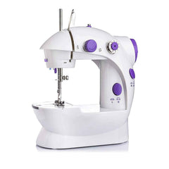 Mini Sewing Machine – Portable Electric Silai for Home | Tidy Table