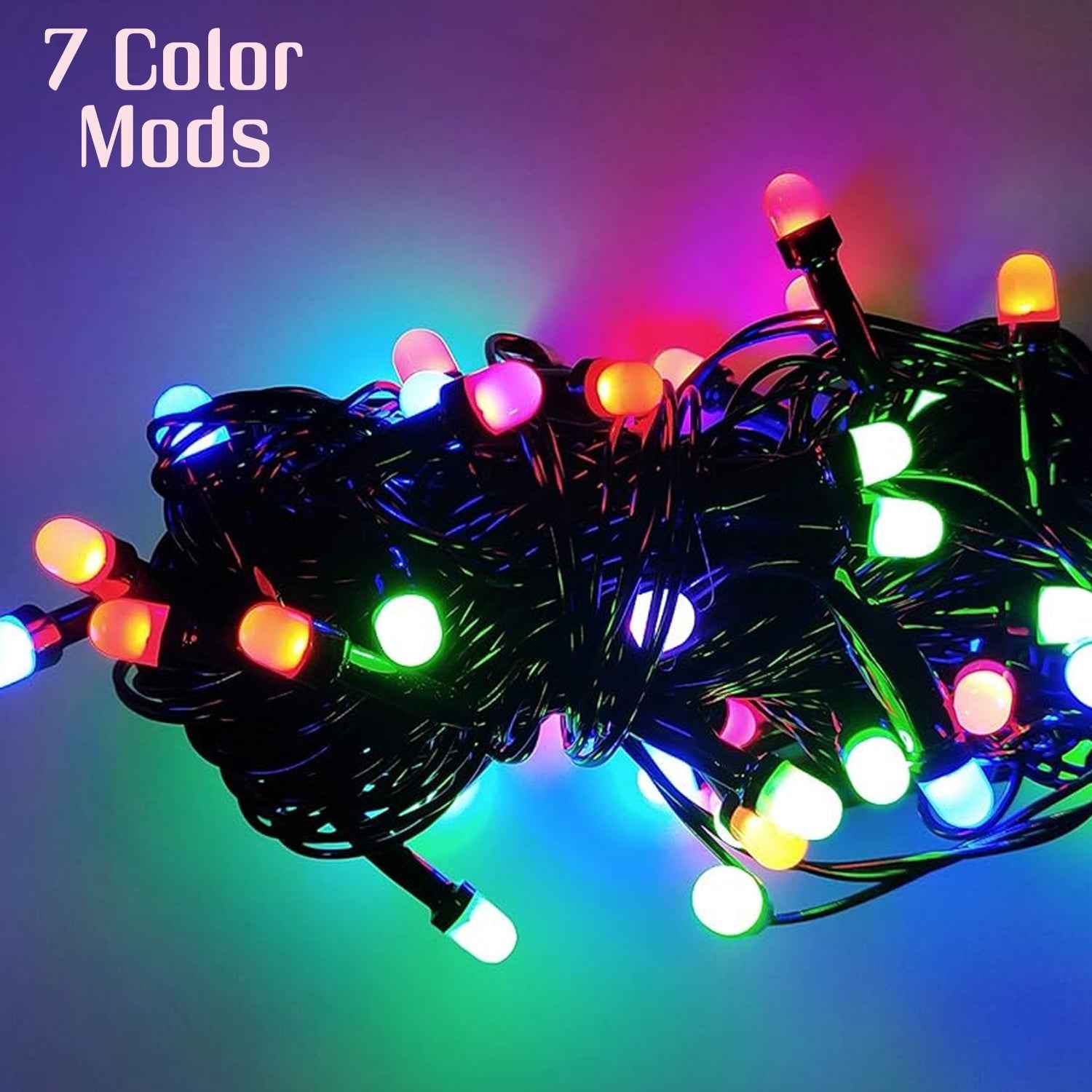 LED String Lights – 3 Metre for Diwali & Wedding Decor | Giftoiza