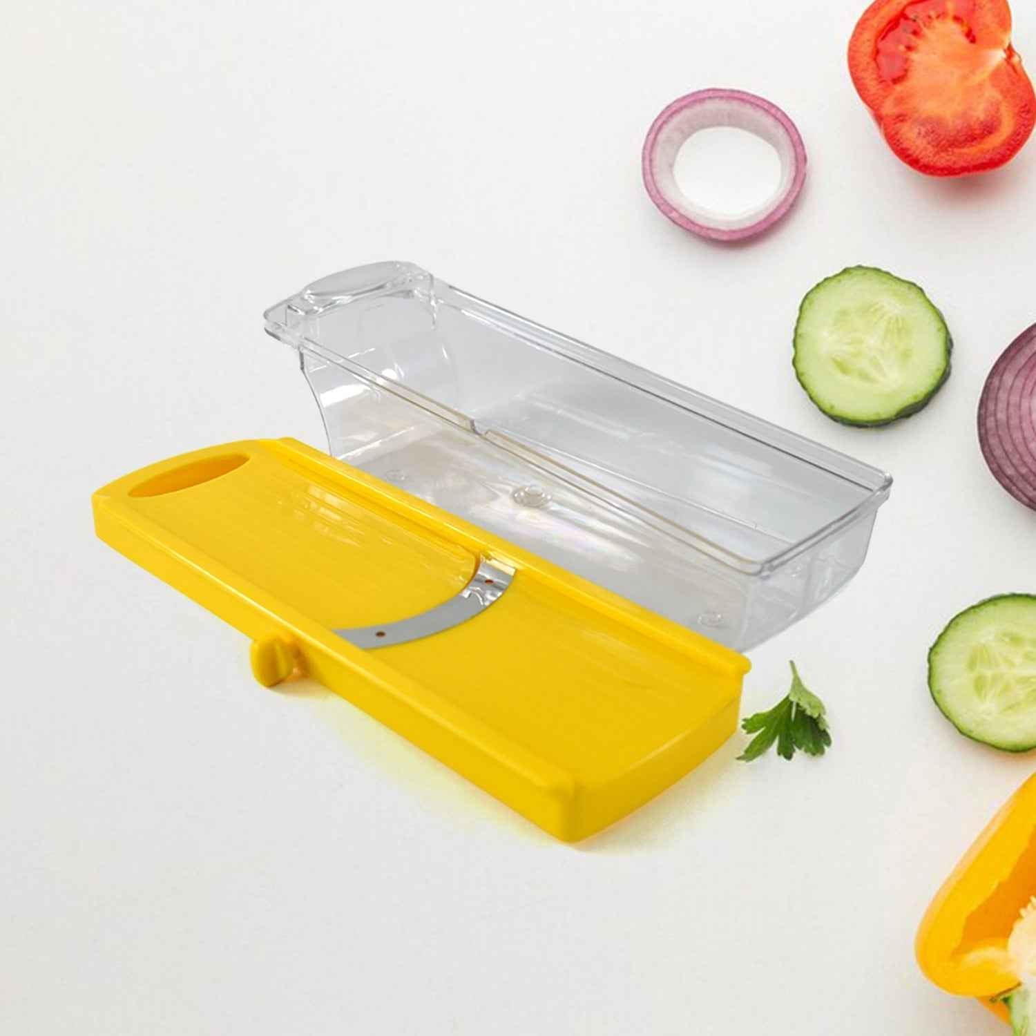 Vegetable and Fruit Slicer – Large Multipurpose Kitchen Cutter