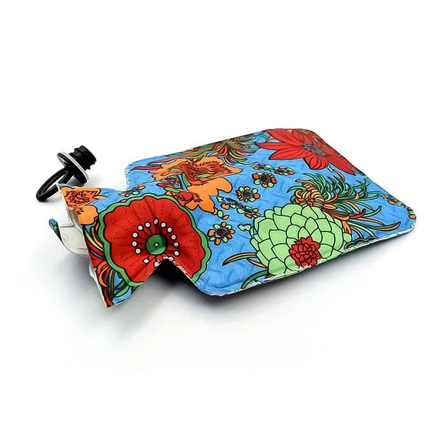 Hot Water Bag for Pain Relief – Rubber Heating Pad | Velvet Wellness