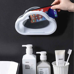 Waterproof Mobile Stand – 360° Rotating Shower Case | PHOBIA