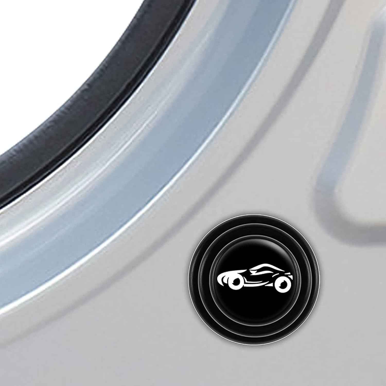 Car Door Protector – Anti-Collision Shock Absorber (10 Pcs) | Velvet Wheels