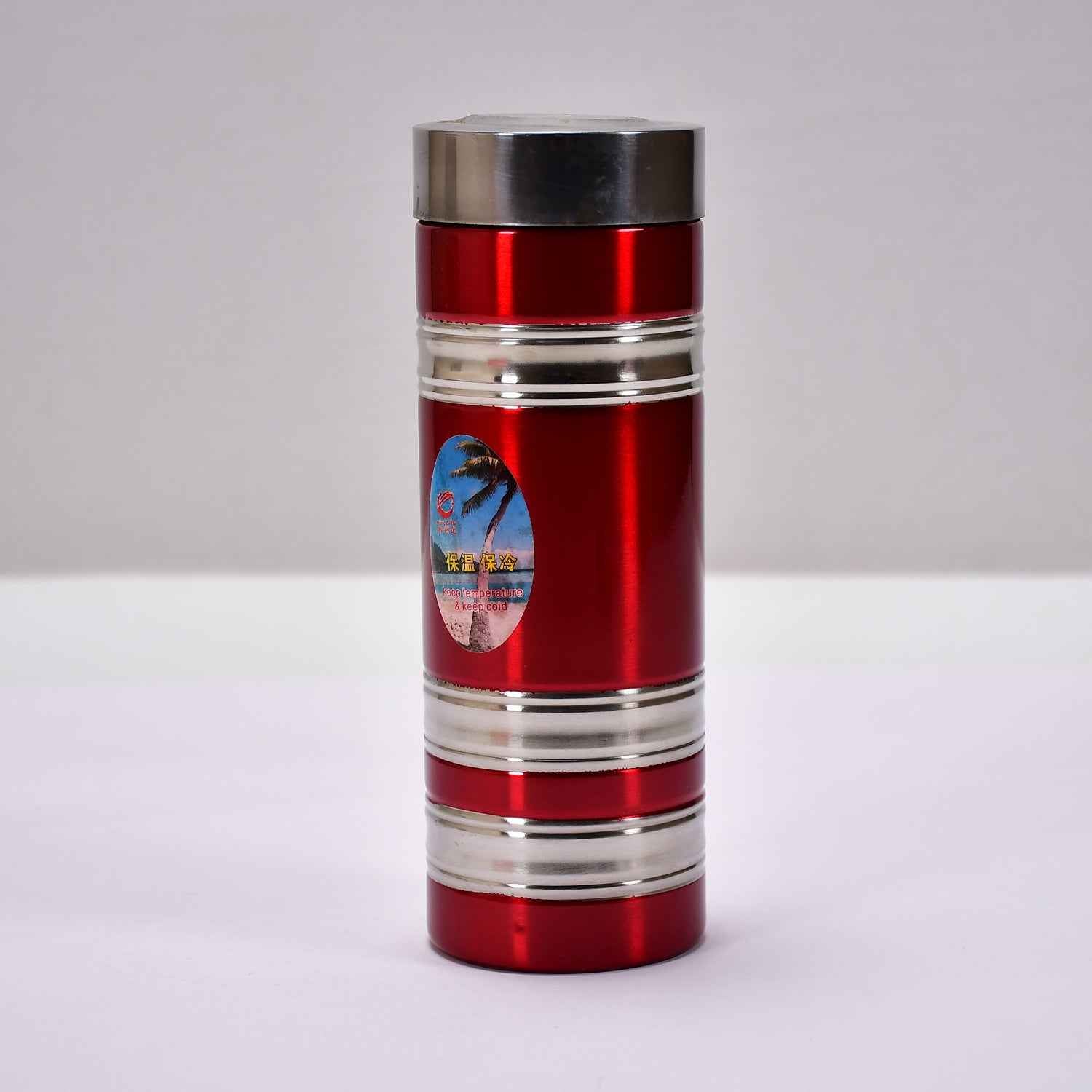 Mini Stainless Steel Water Bottle 380ml – Leakproof | Own Hydrate
