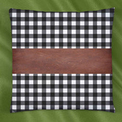 Pillow Covers – 15x15 Inch Faux Leather & Cotton | Styleva
