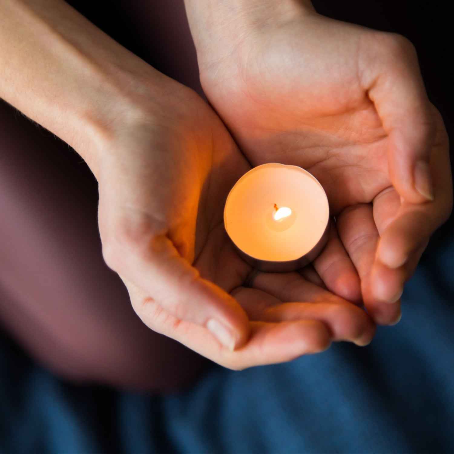 Rose Tealight Candles – Scented Floating Pack of 10 | Indo Glow