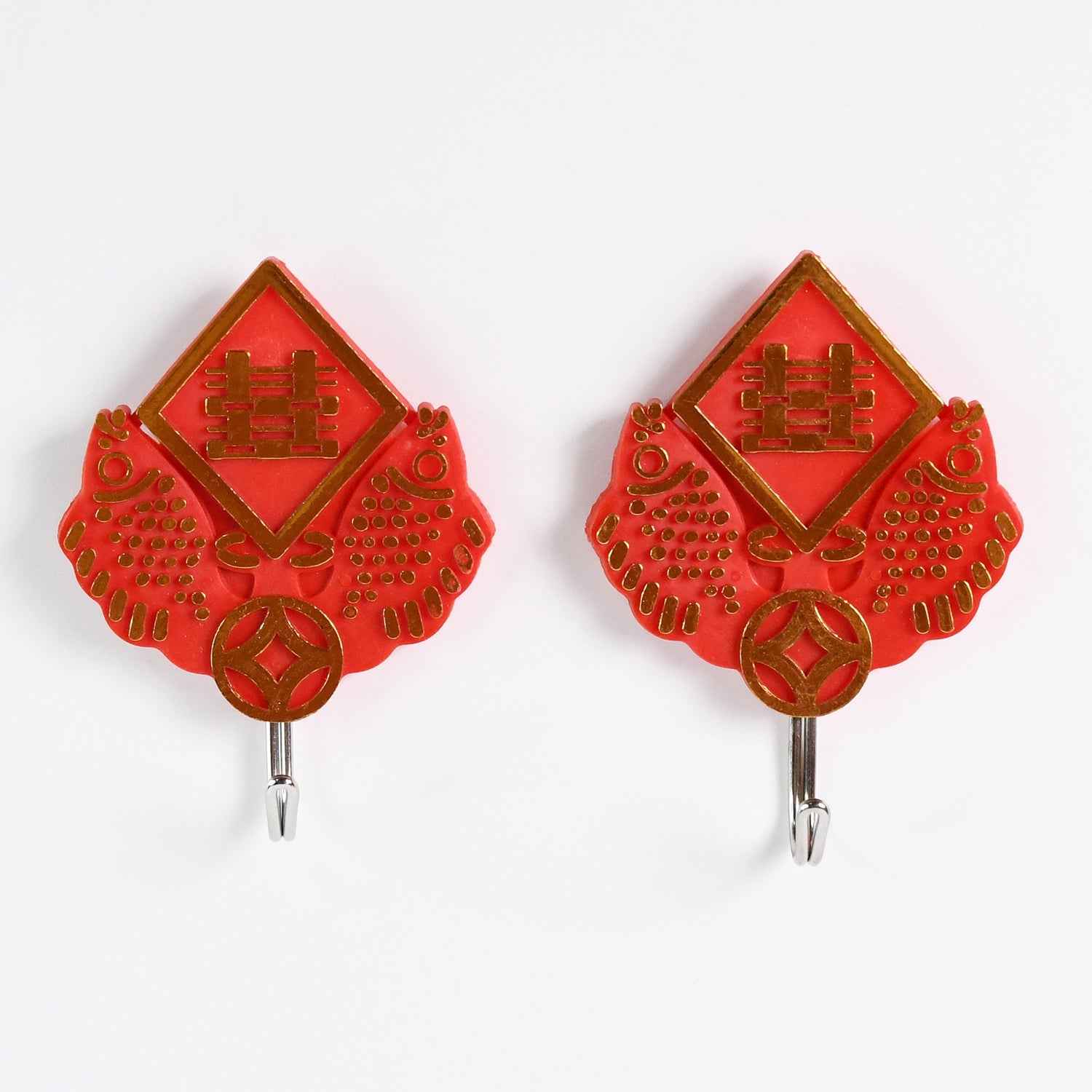 Self-Adhesive Hooks – Heavy Duty Wall Hangers | GlimmerHome