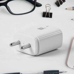 Dual USB Wall Charger 5V/3.1A – Fast & Compact Power Adapter