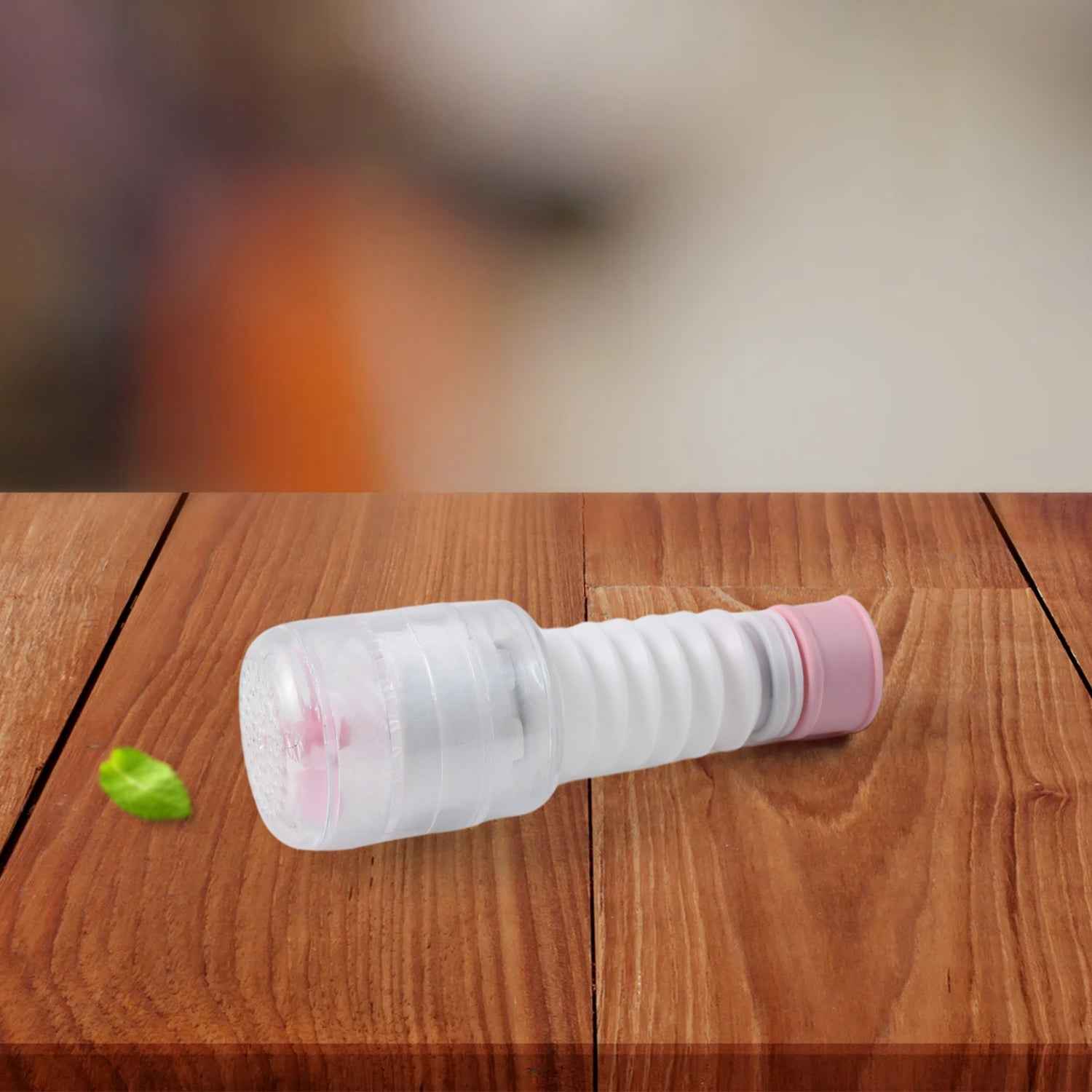 Flexible Faucet Extender – 360° Rotation with Built-in Filter