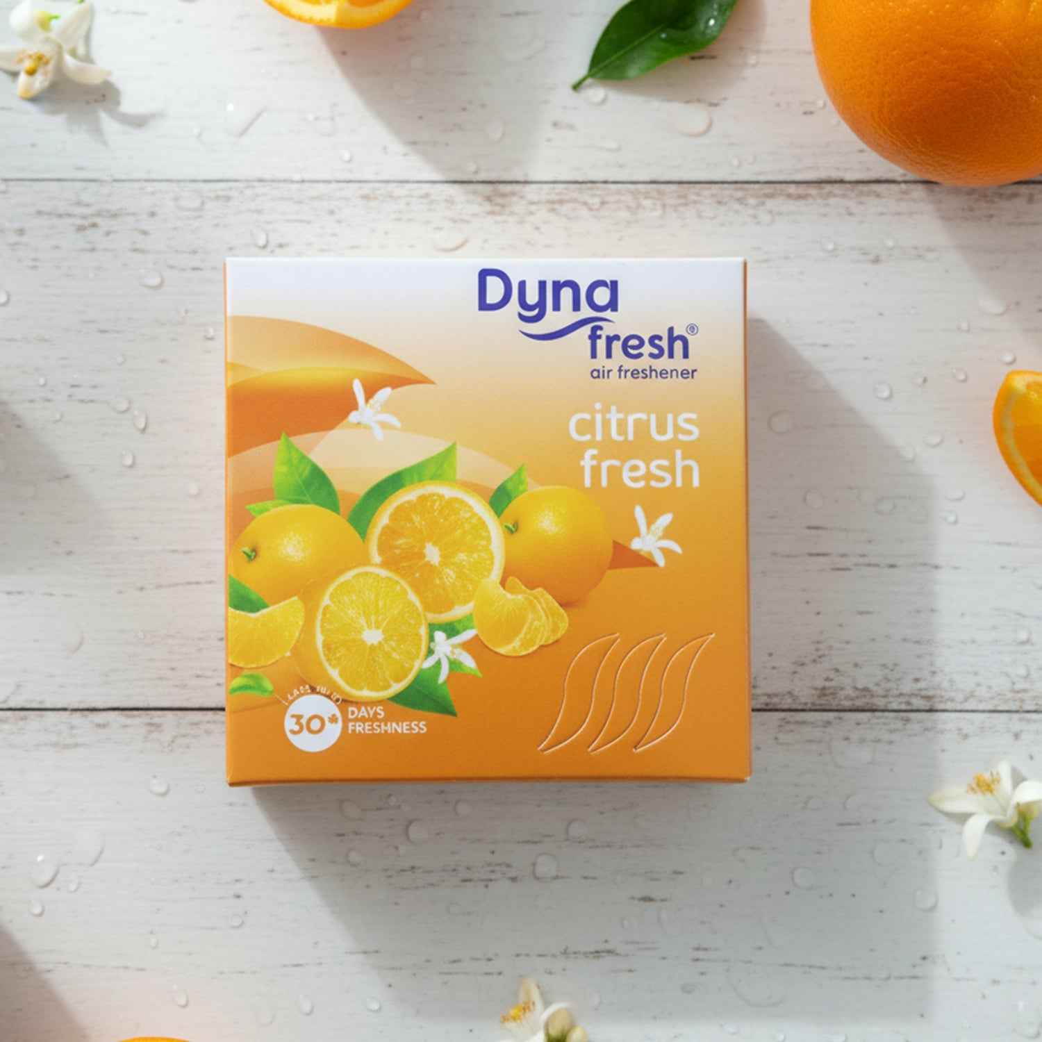 Air Freshener – Long Lasting Fragrance Blocks for Indoor Spaces