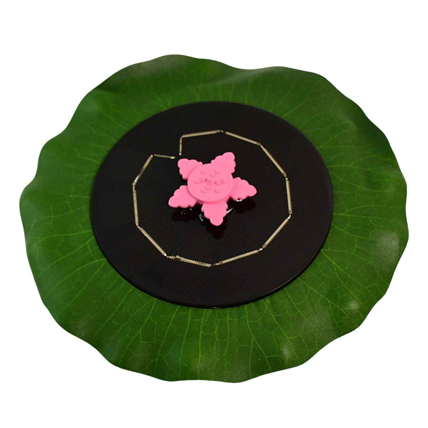 Solar Fountain Pump – Eco-Friendly Floating Water Feature