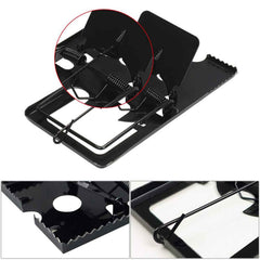 Mouse Trap – Reusable Metal Rodent Catcher for Quick Control (2 Pc)