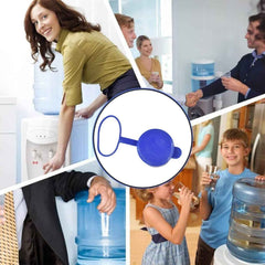 Silicone Water Jug Cap – Leakproof Airtight Replacement