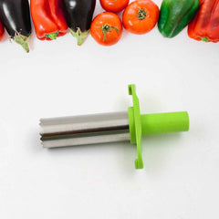 Chili Corer – Stainless Steel Pepper & Strawberry Tool | ToolMate Pro