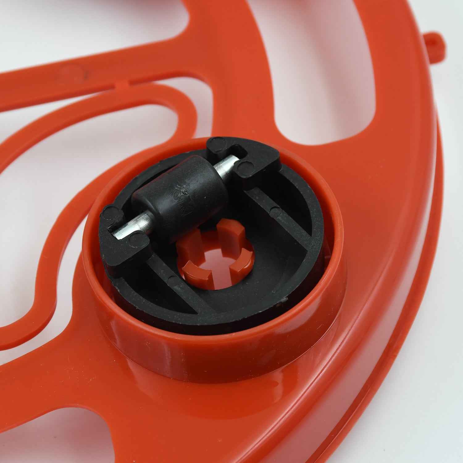 Gas Cylinder Trolley – Durable Plastic & Multi-Directional Wheels | Tidy Table