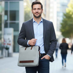 Professional Business Carry Bag for Laptop & Documents – Sleek & Durable