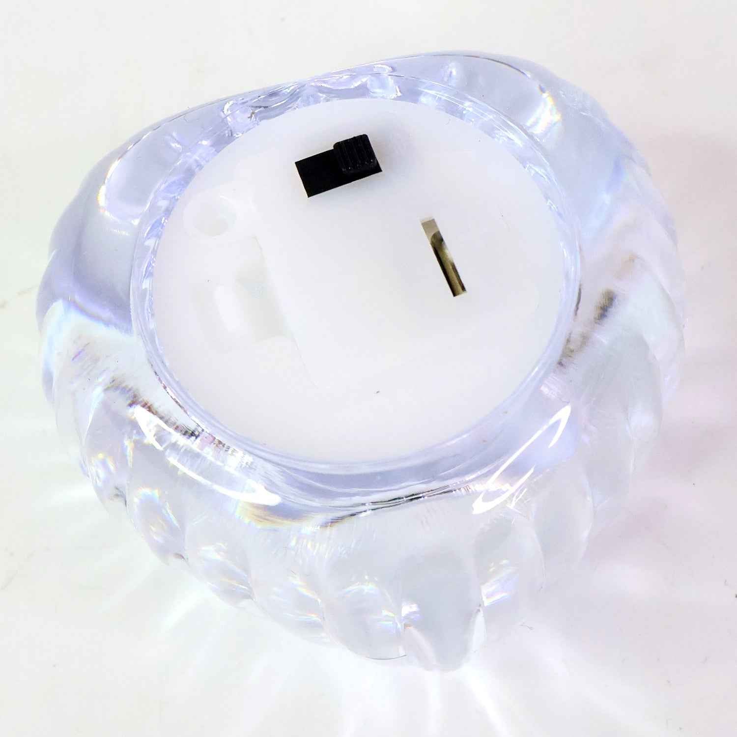 Heart-Shaped LED Flameless Candles – Safe Romantic Glow Set