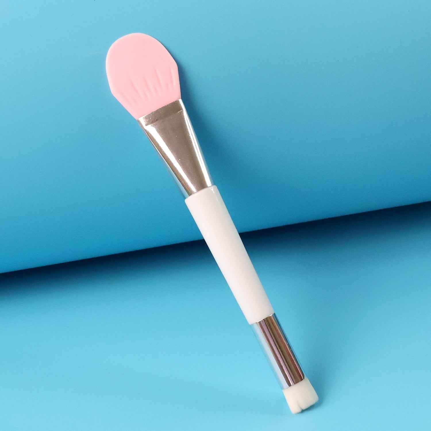 Silicone Face Mask Applicator – Hygienic & Even Skincare Brush