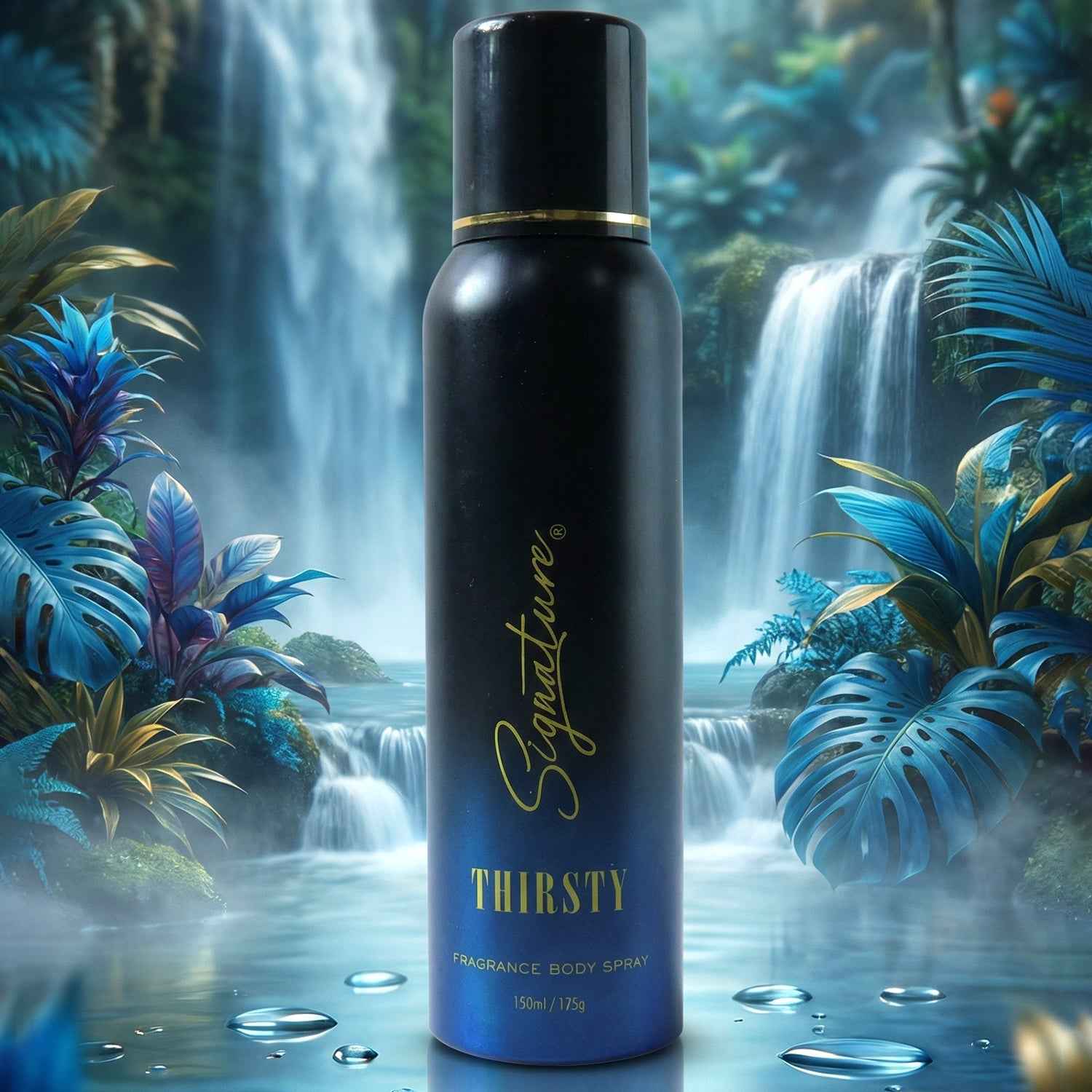 Men's Body Spray – Long Lasting Fresh Fragrance for Daily Use