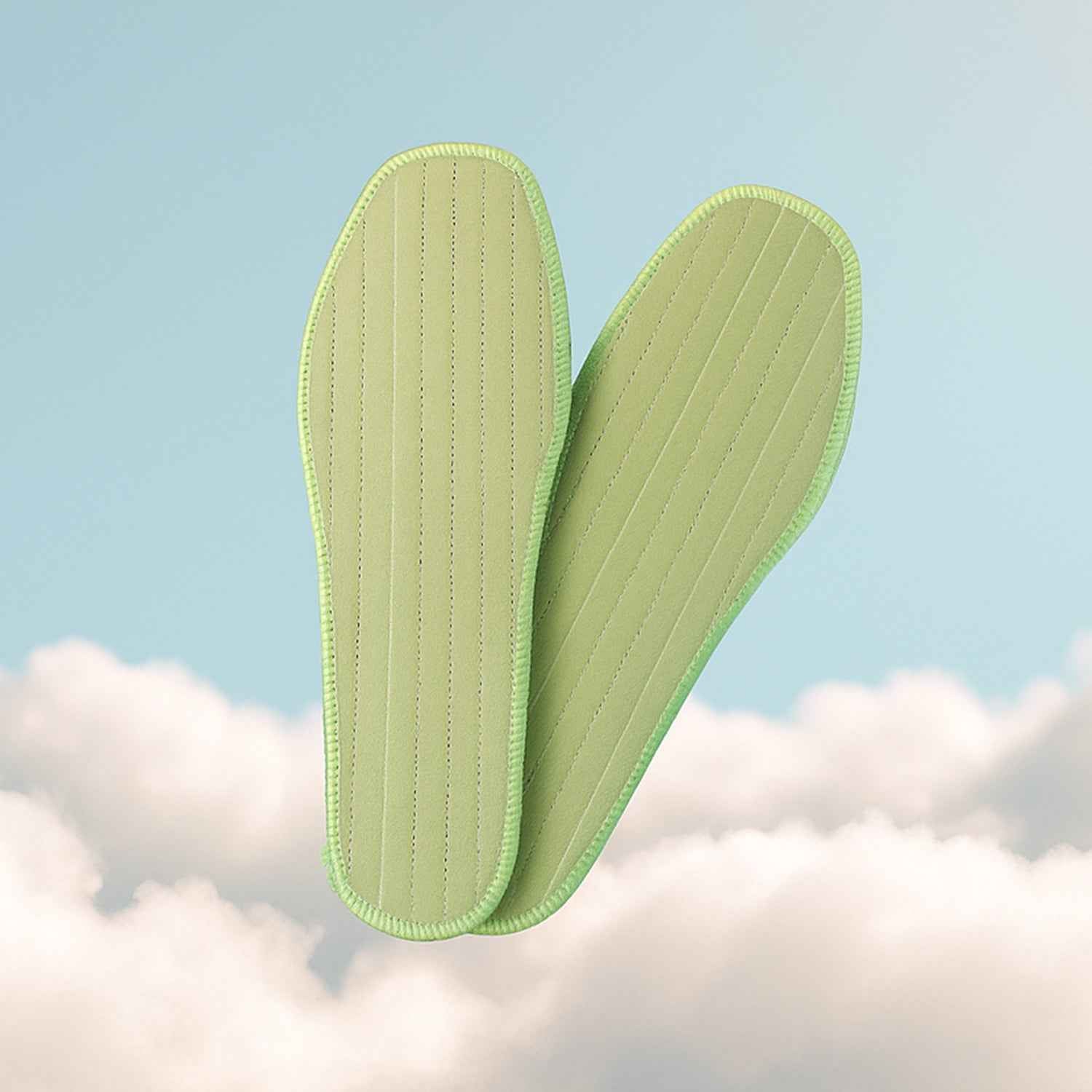 Comfort Shoe Insoles Size 38 – Soft Cushioned Support for Daily Wear
